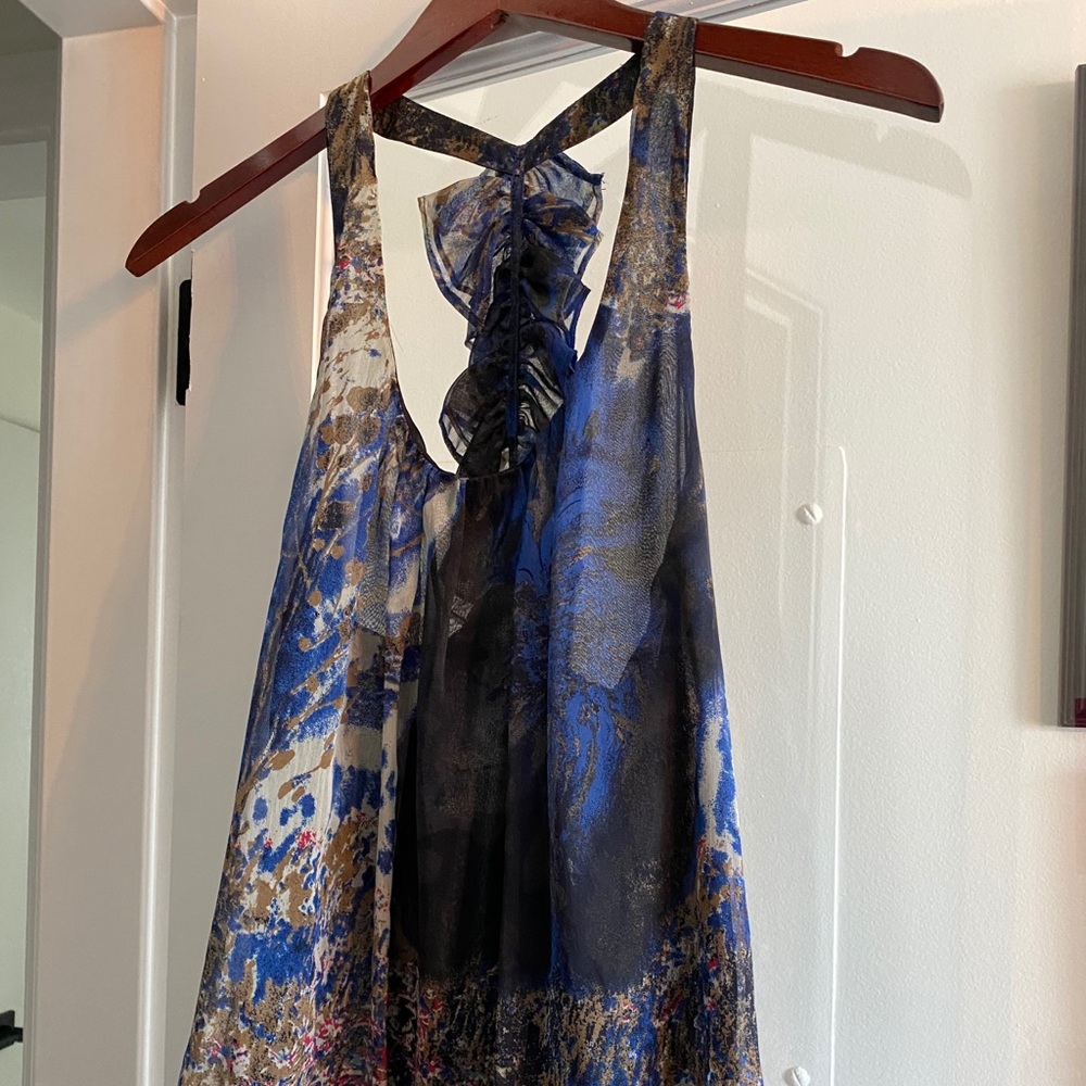 Tank blouse